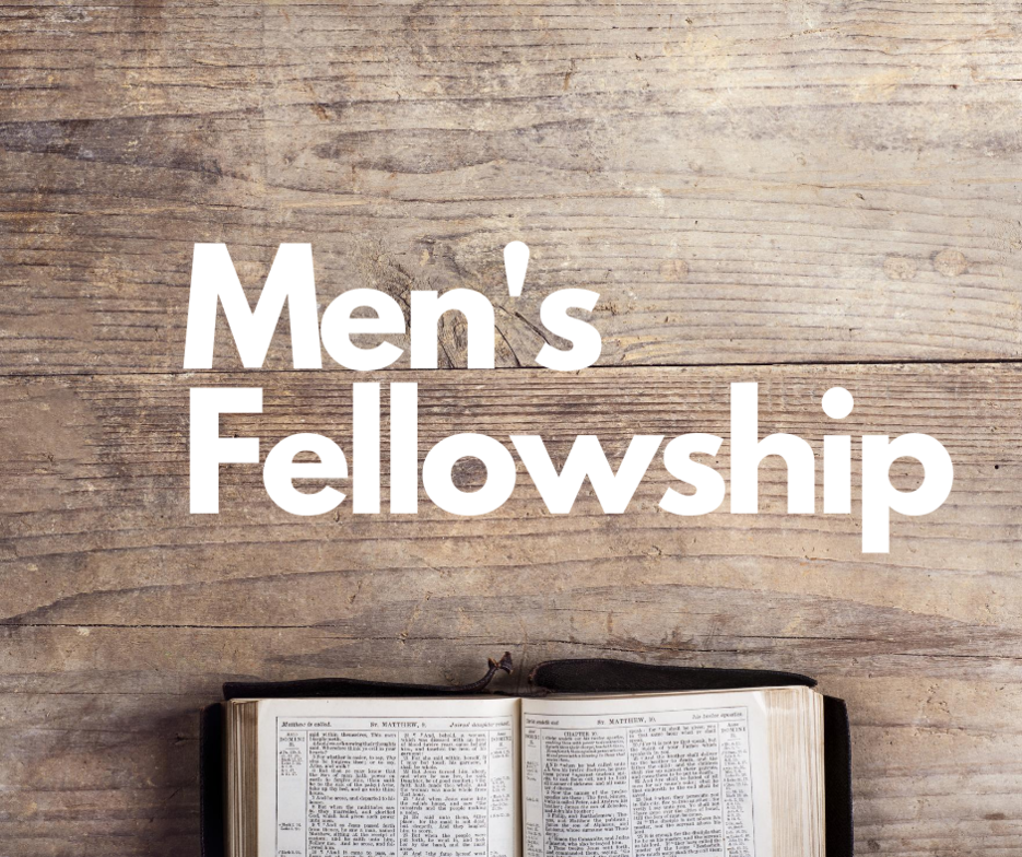 Men Ministry